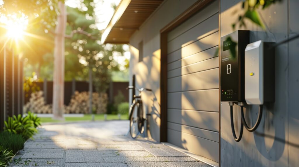 Residential EV Chargers on Ontario