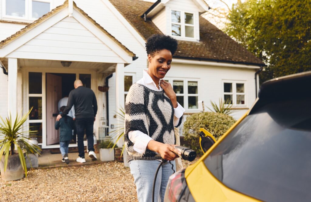 Home EV Chargers