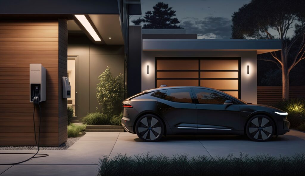 Installing an EV Charger at Home in Ontario